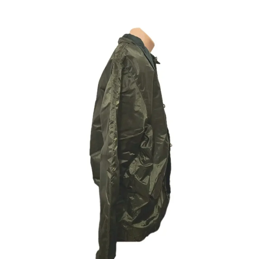 Vintage Alpha Industries Extreme Cold Weather Impermeable Deck Jacket Men L EUC